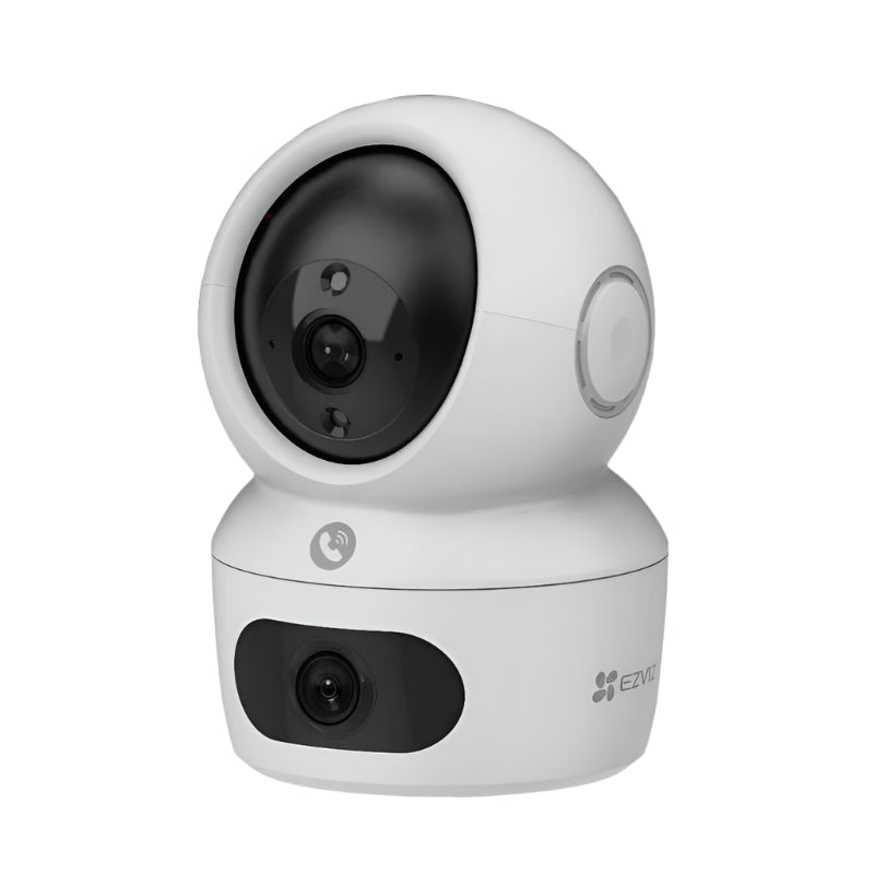 EZVIZ H7C Dual 2K Dual-Lens Pan & Tilt Wi-Fi Camera