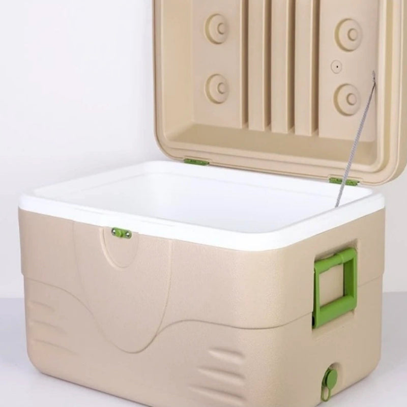 Komax Traveler Ice Box 50L Beige
