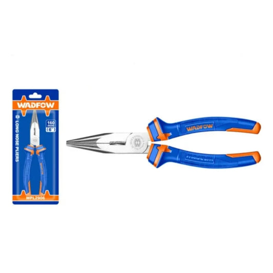Wadfow Long Nose Pliers 6"