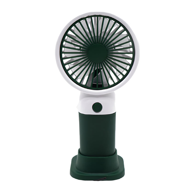 Mini Handheld Fan with Stand