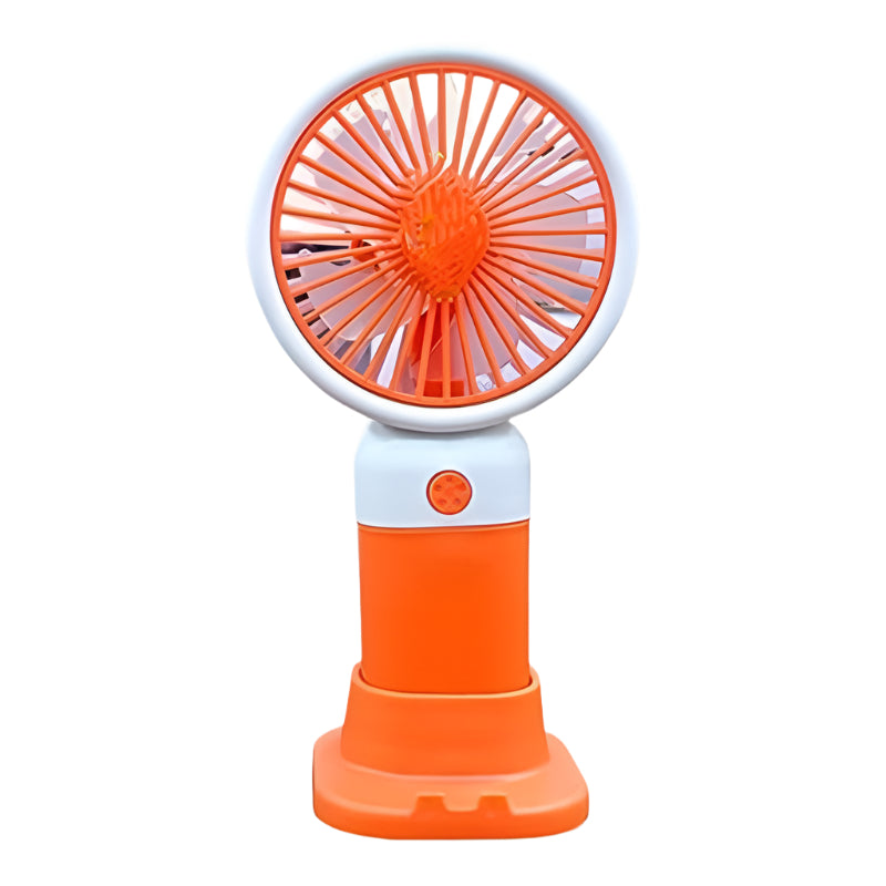 Mini Handheld Fan with Stand