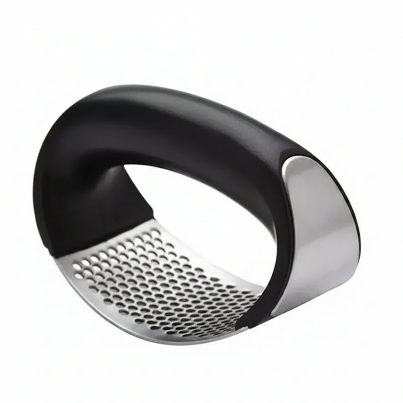 Danny Home Stainless Steel Garlic Press