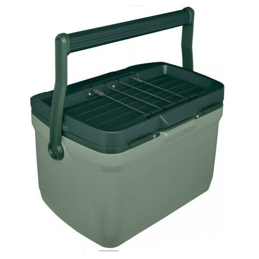 The Easy-Carry Outdoor Cooler 15.1L / 16QT Green