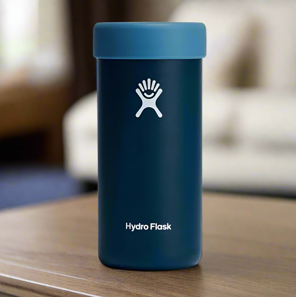 Hydro Flask 12 Oz Slim Cooler Cup Indigo