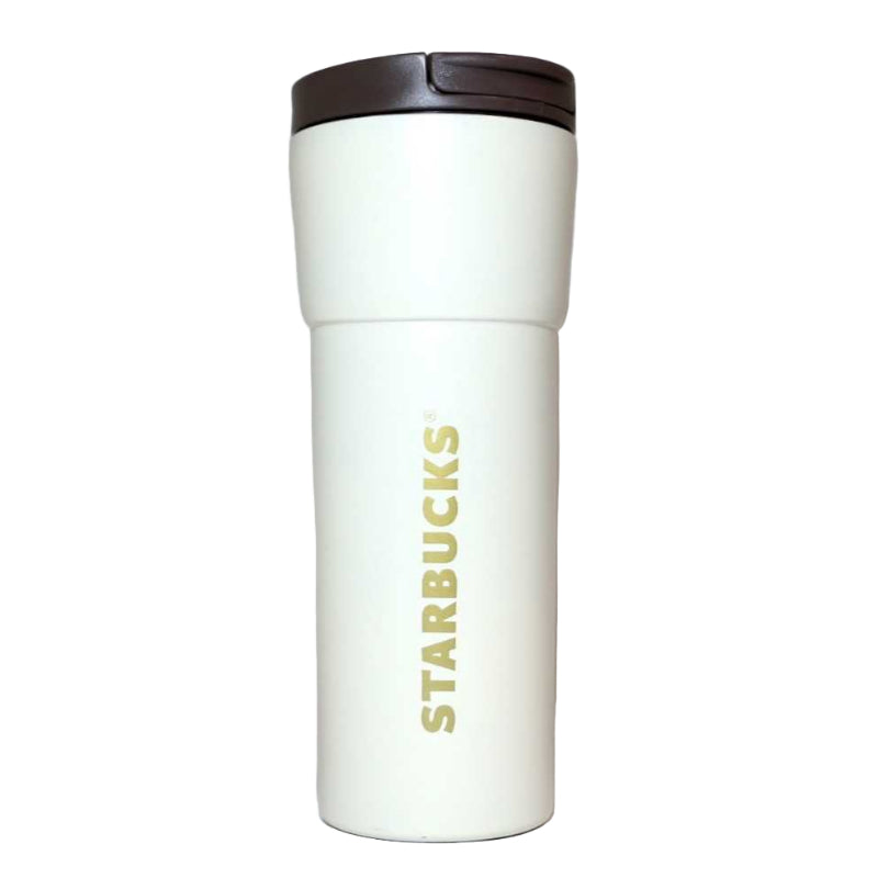 Starbucks Travel Mug White 473ml
