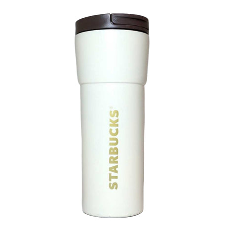 Starbucks Travel Mug White 473ml