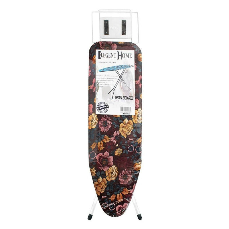 Elegant Ironing Board 122 x 40cm