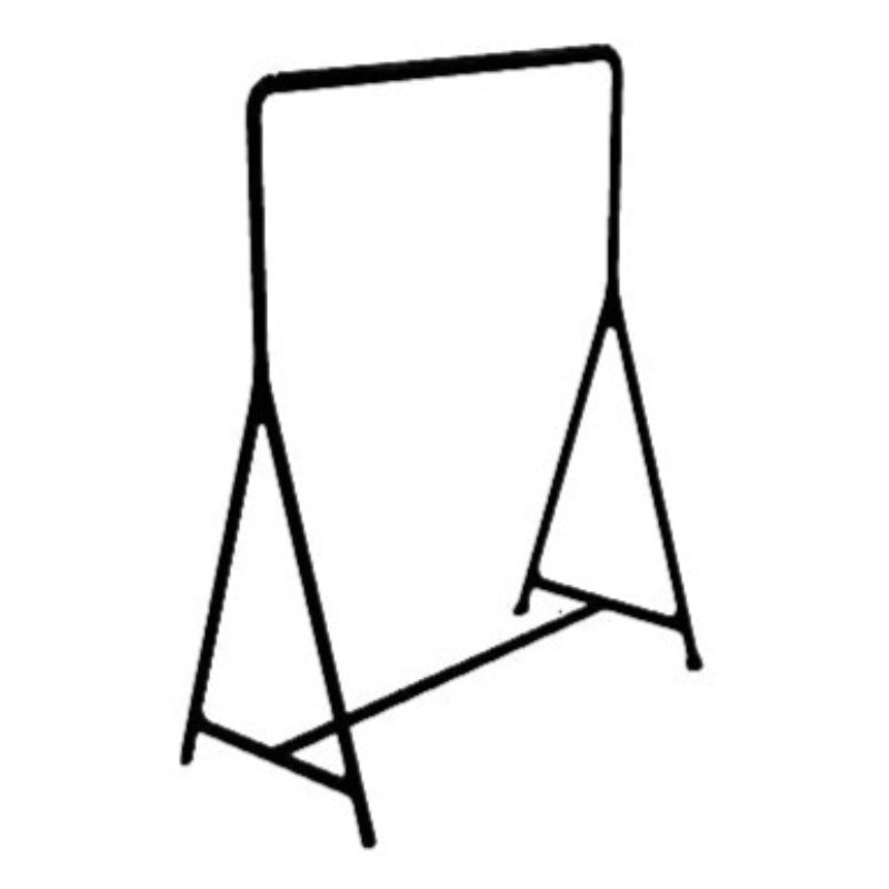 Clothes Rack Black