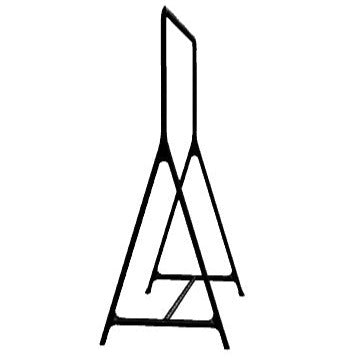 Clothes Rack Black