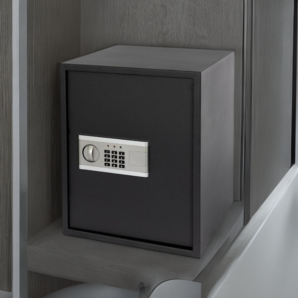 Safewell Digital Home Safe