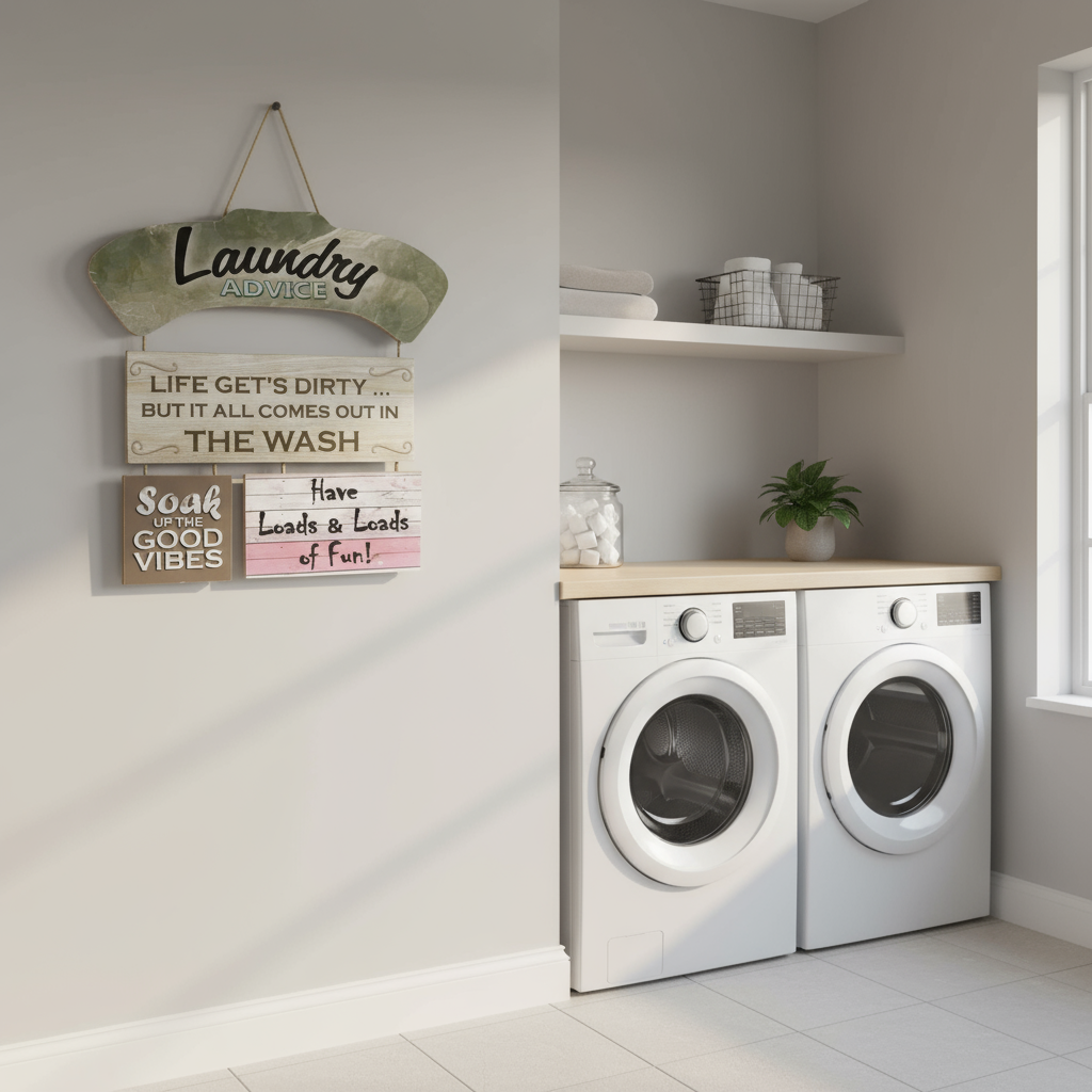 Hanging Laundry Advice