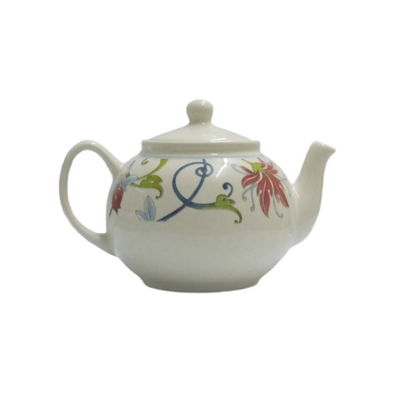 Botanical Spiral Tea Set 24pcs