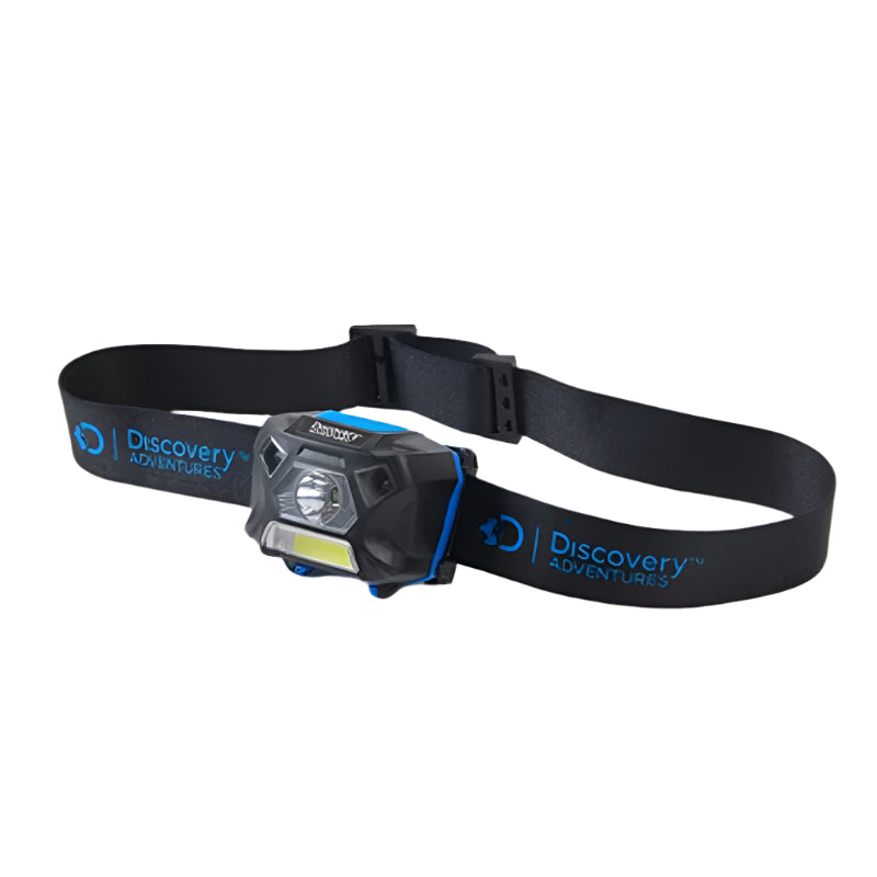 Discovery Adventures Head Lamp