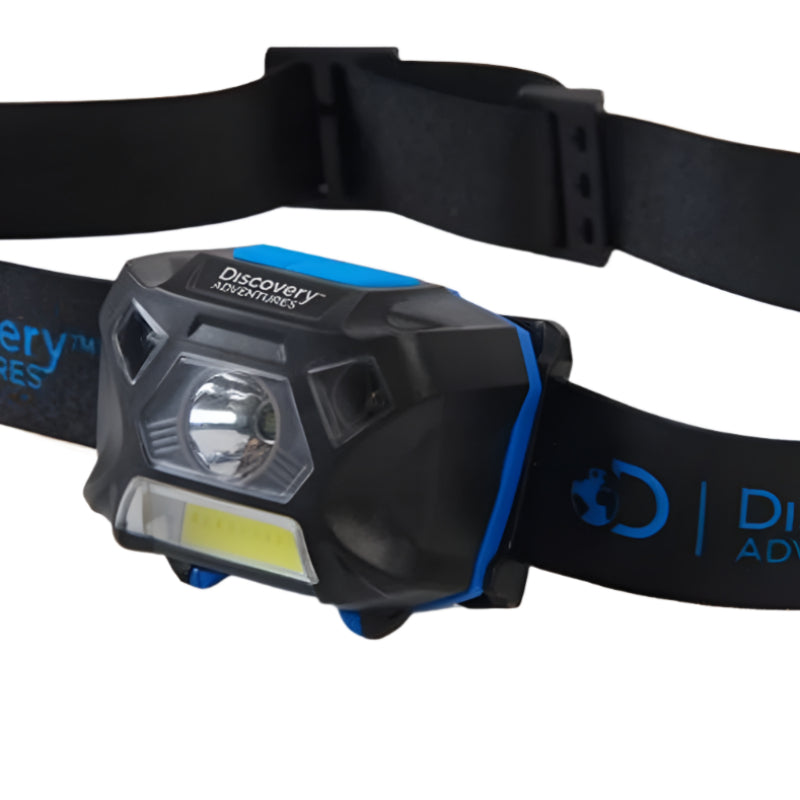 Discovery Adventures Head Lamp