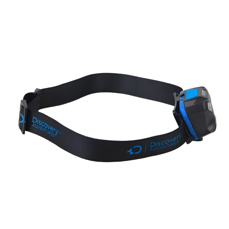 Discovery Adventures Head Lamp
