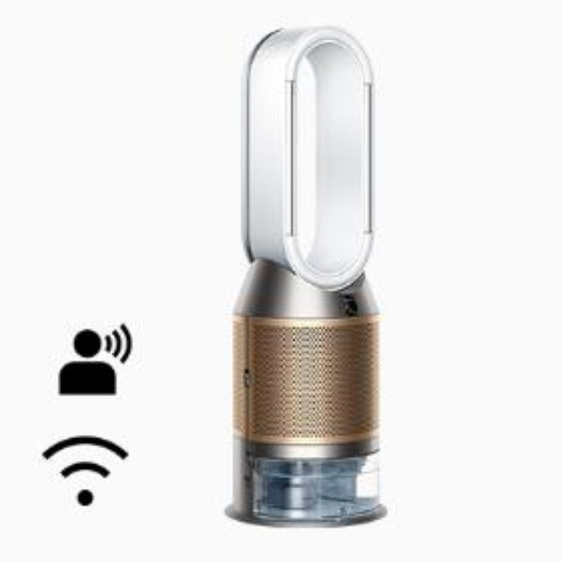 Dyson Purifier Humidify+Cool PH04 Formaldehyde Purifying humidifying fan (White/Gold)