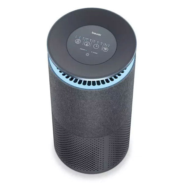 App-Controlled Air Purifier