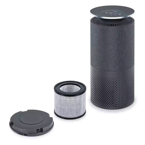 App-Controlled Air Purifier