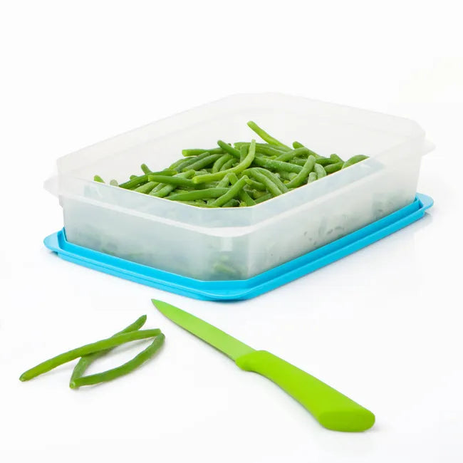 Food Container Top Flex 2.1L White