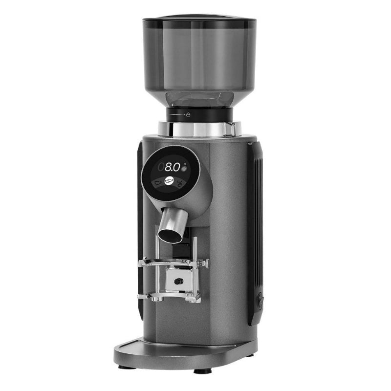 Gemilai Mocore Commercial Coffee Grinder Foggy Grey