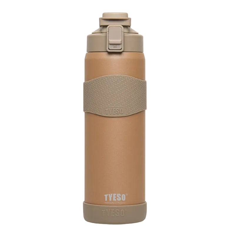 Tyeso Stainless Steel Sports Bottle 900ml