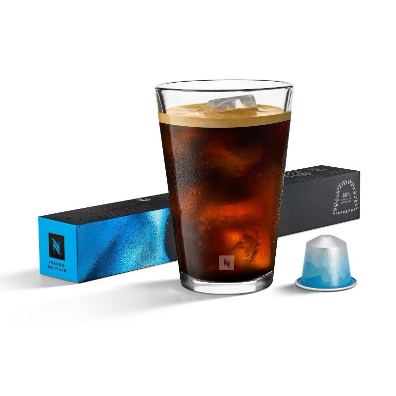 Nespresso "Freddo Delicato" Original Line Coffee Pods