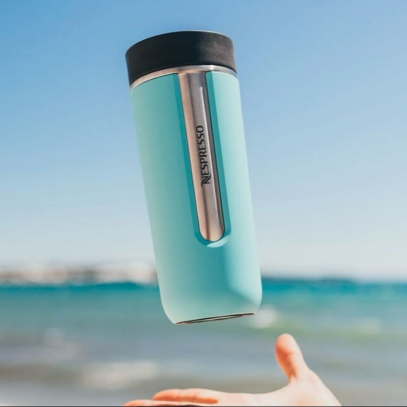 Nespresso Nomad Travel Mug Aqua 540ml