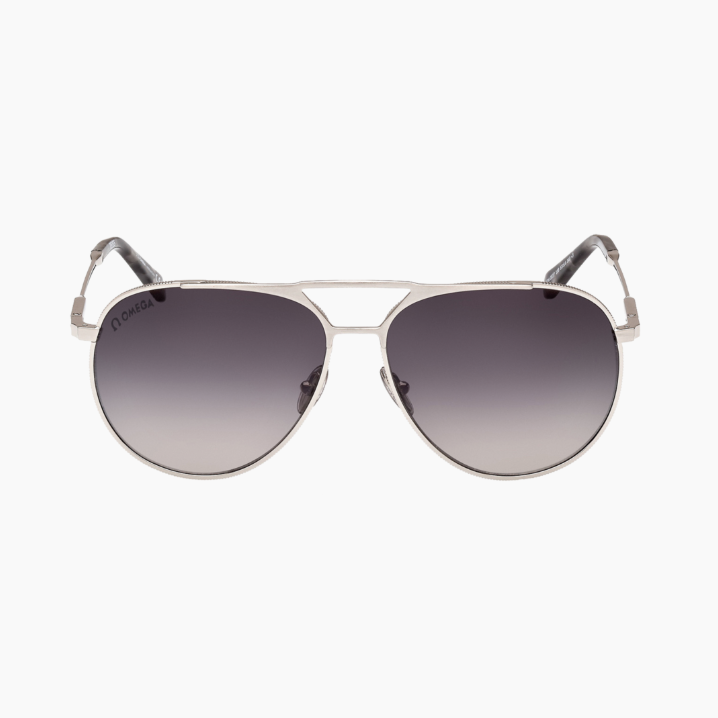 Omega Pilot Style Man Sunglass OM0037-H6116B