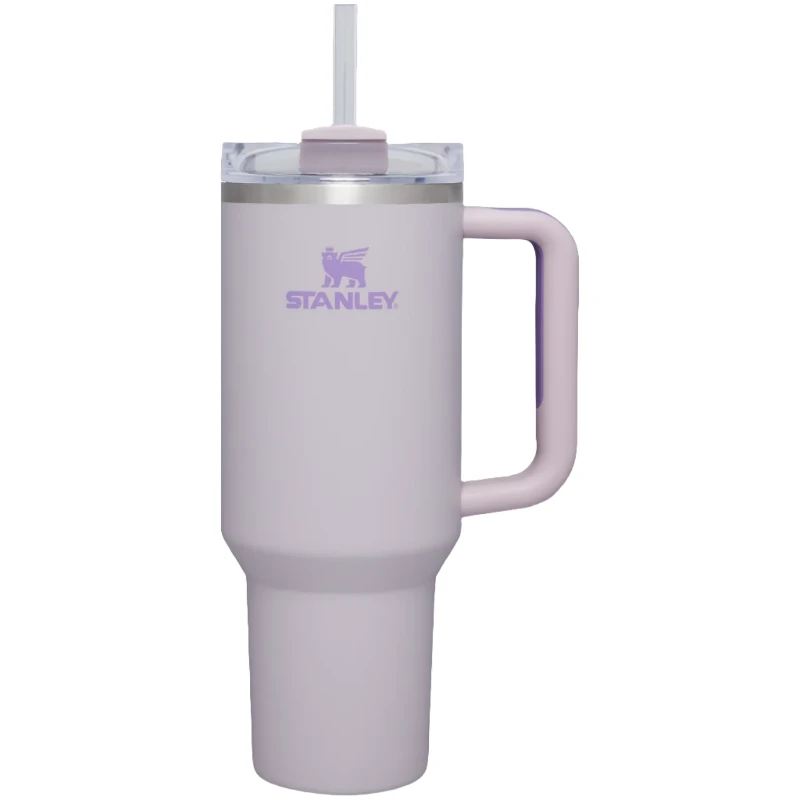 Stanley Quencher H2.0 Flowstate Tumbler 1.18L Orchid by JB Saeed Studio