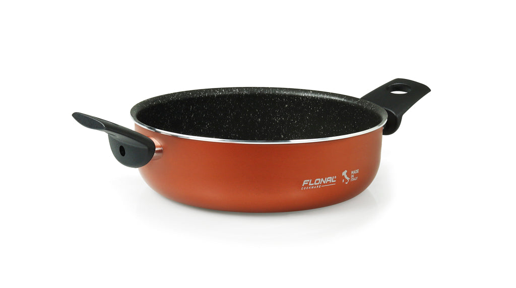 Pepita Granit Saute Pan 28cm