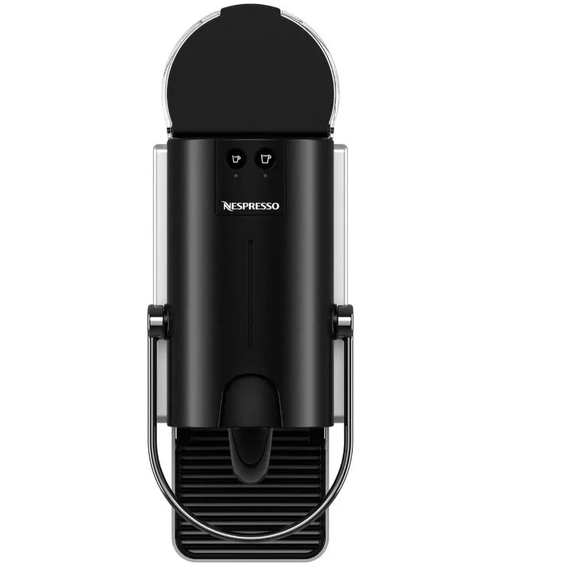 Nespresso Pixie Coffee Machine Silver New Addition