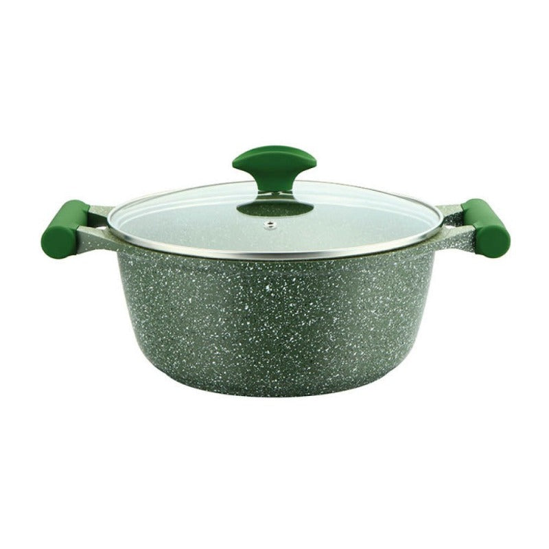 Prestige Essentials Casserole With Lid 30cm