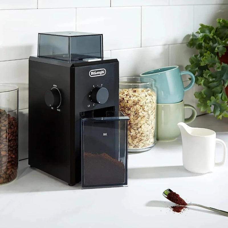Delonghi Burr Coffee Grinder