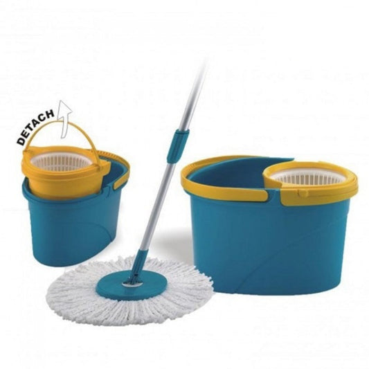 Hi Spin Mop Bucket Set