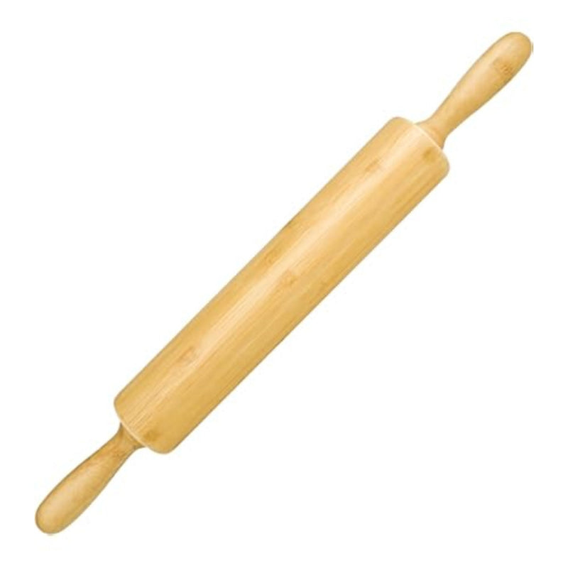 Wooden Rolling Pin 47 x 5 cm