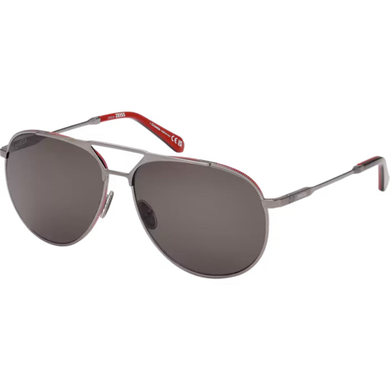 Omega Pilot Style Man Sunglass OM0037-H6108D