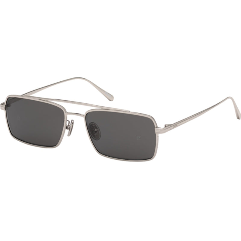 Omega Rectangular Style Man Sunglass OM0028‑H5616A