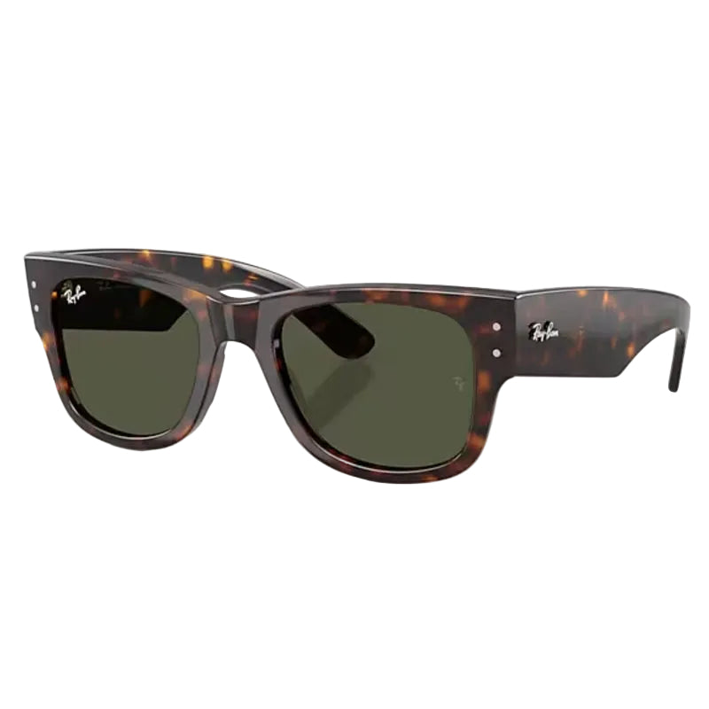 Ray-Ban Mega Wayfarer Sunglass Havana