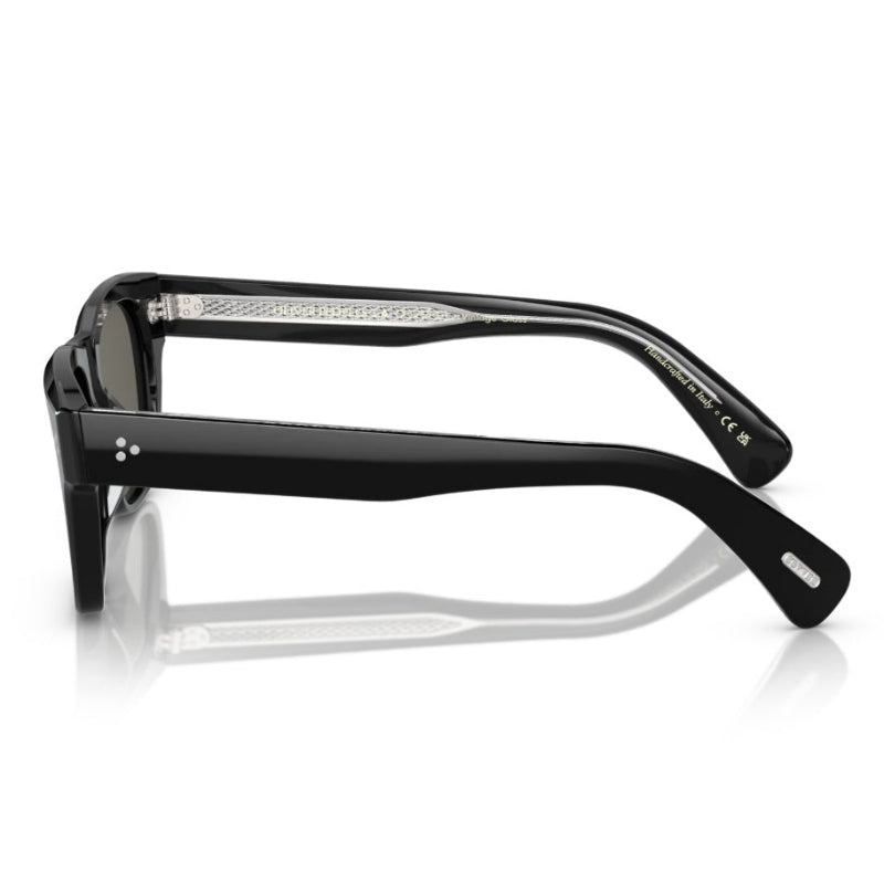 Oliver Peoples Birell Sun Sunglass Black