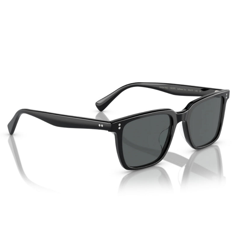 Oliver Peoples Lachman Sun Sunglass Black