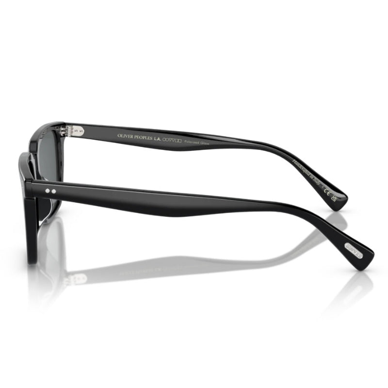 Oliver Peoples Lachman Sun Sunglass Black