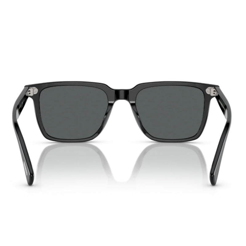 Oliver Peoples Lachman Sun Sunglass Black