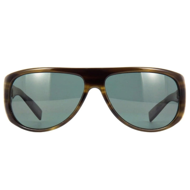 Oliver Peoples Virtuoso Female Sunglass Olive Tortoise Polarised
