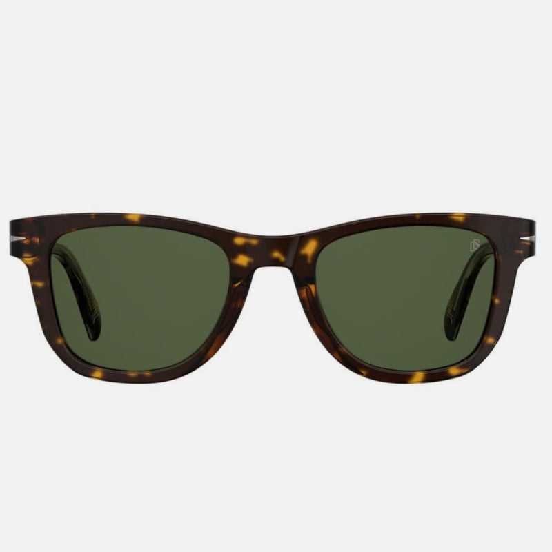 David Beckham Men Sunglass Dark Havana