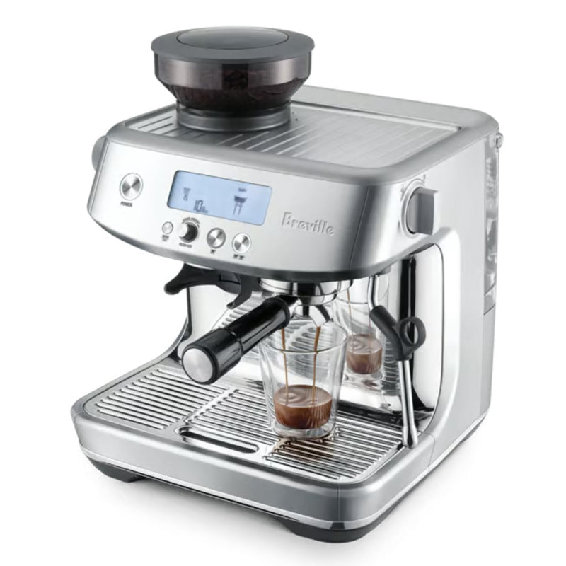 Breville Barista Pro Espresso Machine Stainless Steel