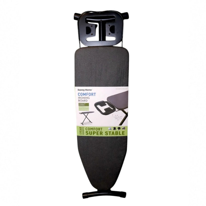Ironing Board Charcoal Black 115cm