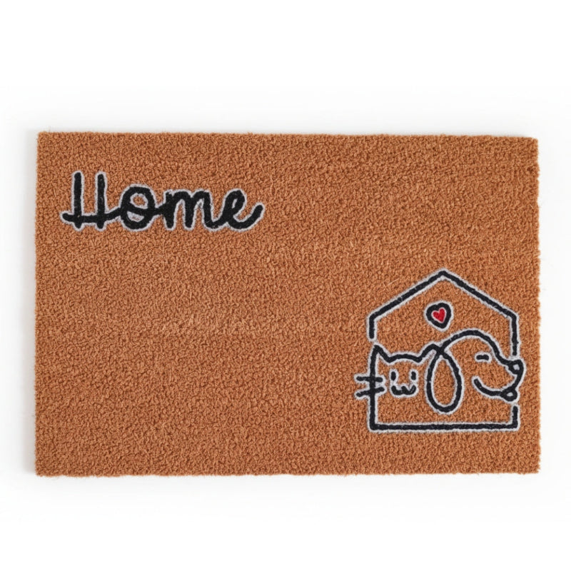 Zerbino Golf Floormat Home