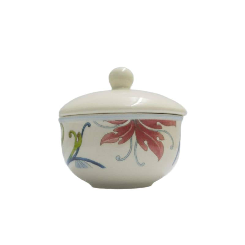 Botanical Spiral Tea Set 24pcs