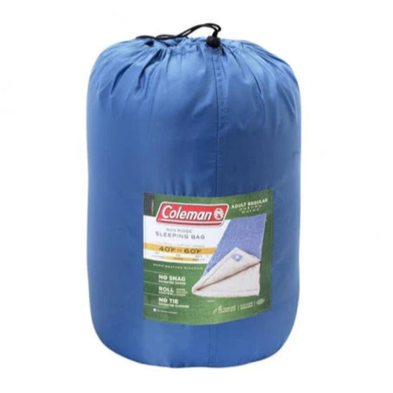 Sleeping bag Sun Ridge