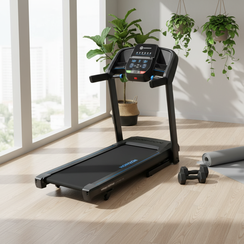 Horizon Treadmill T101